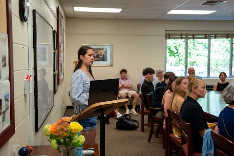 Kate Cheng Capstone presentation